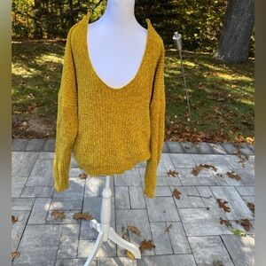 #sweater #tied back#cute sweater #sexy #sweater #cutewithjeans #fall #winter